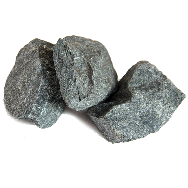 Дунит для банной печи: свойства камня, достоинства и недостатки