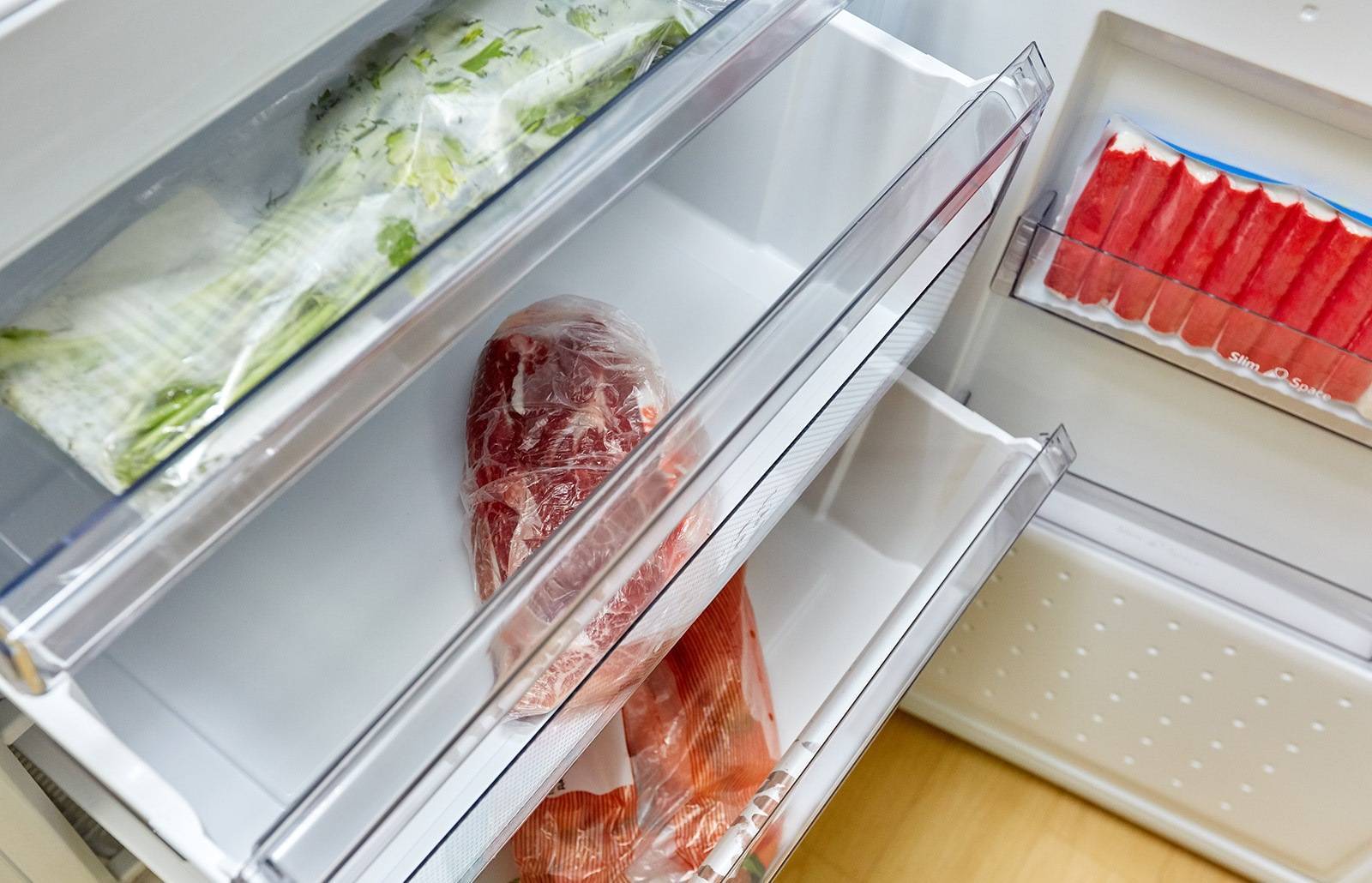Как сохранить мясо без холодильника на длительный или короткий срок