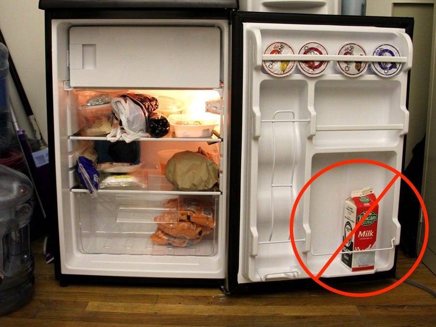 Как обойтись без холодильника - страна мам