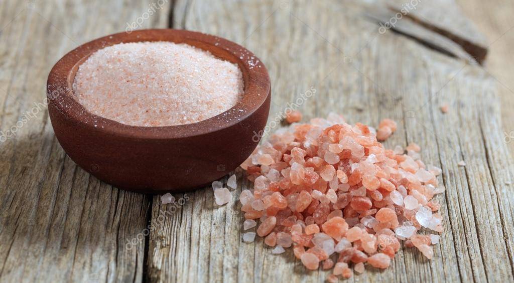 Гималайская соль для бани: как её использовать в парной?