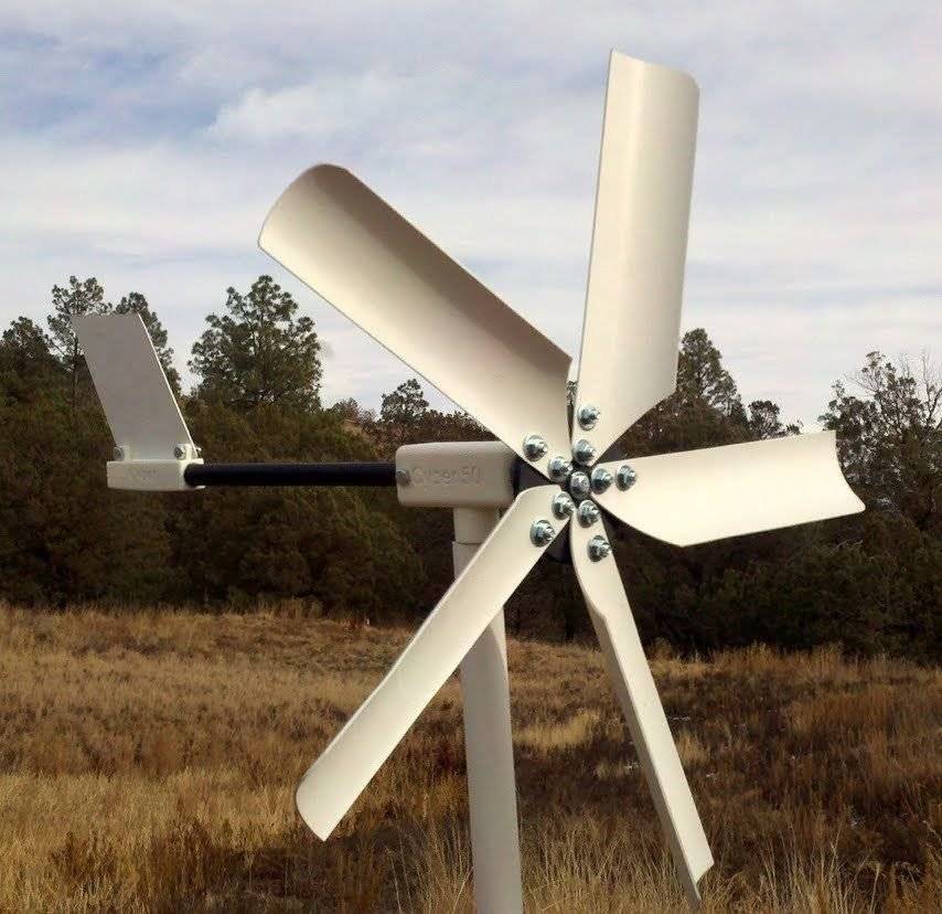 Ветрогенераторы: принцип действия, типы, применение, эффективность работы