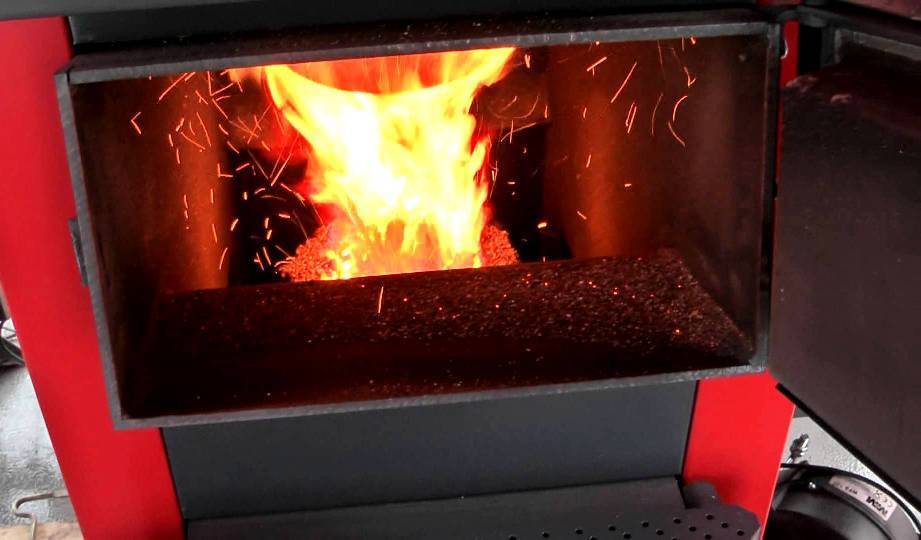 Как топить пеллетами обычную печь? - отопление и водоснабжение - нюансы, которые надо знать