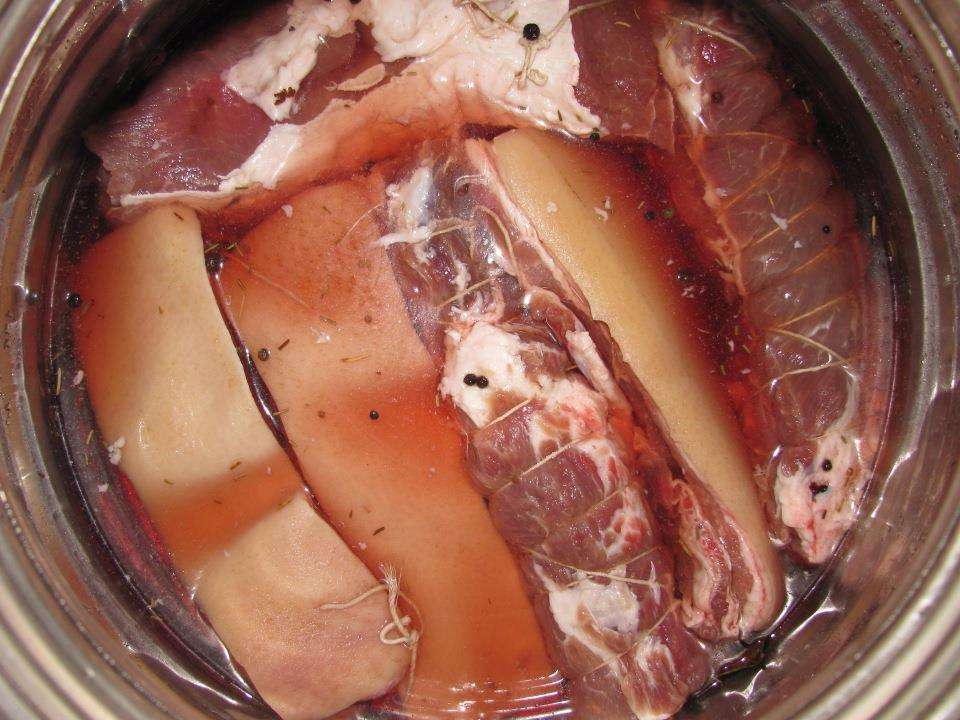 3 вкуснейших маринада для копчения мяса в домашних условиях