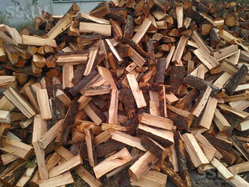 Какие дрова лучше выбрать для печки в частном доме