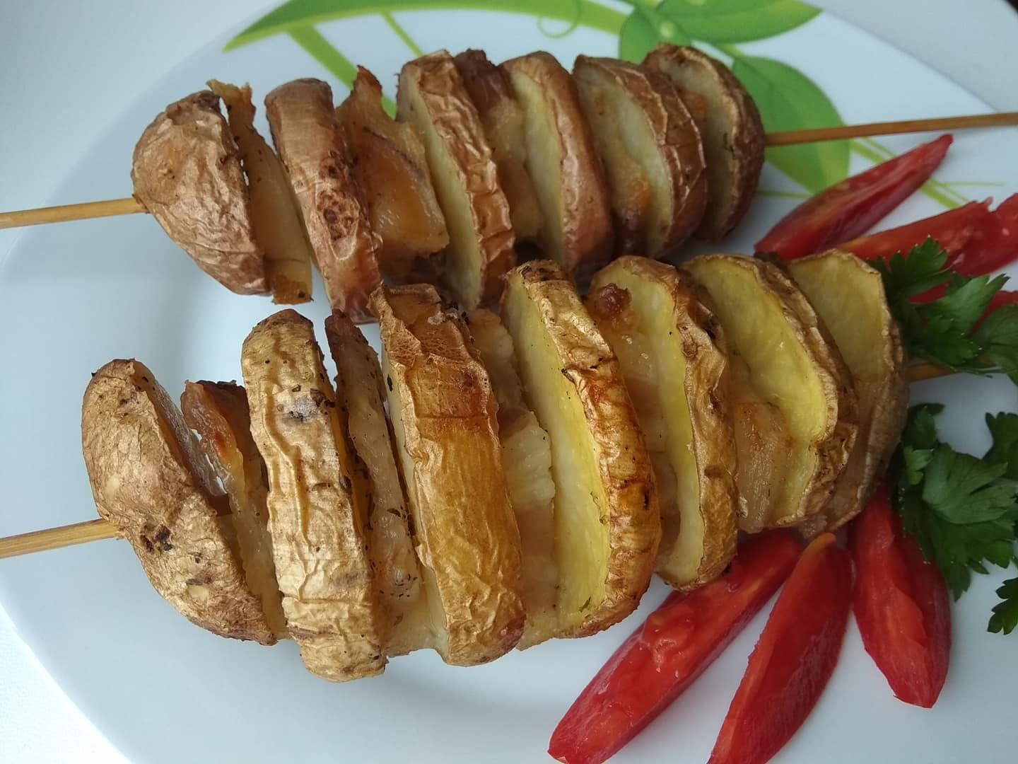 Картошка на мангале. как пожарить картошку на мангале