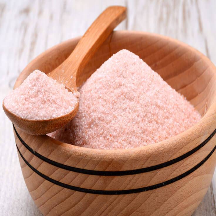 Гималайская соль для бани и сауны, применение, польза