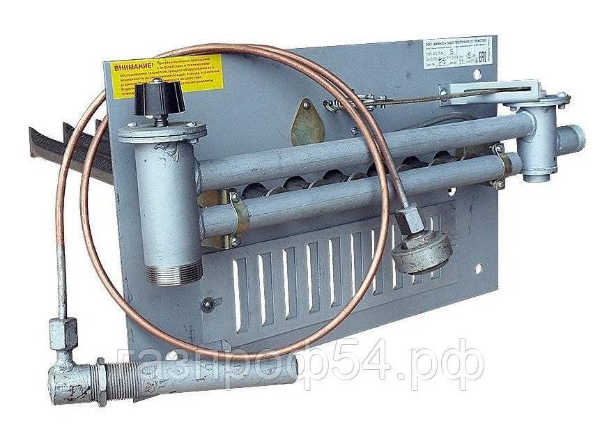 Газовые горелки для котлов отопления: виды горелок с автоматикой, атмосферная горелка для газового бытового котла