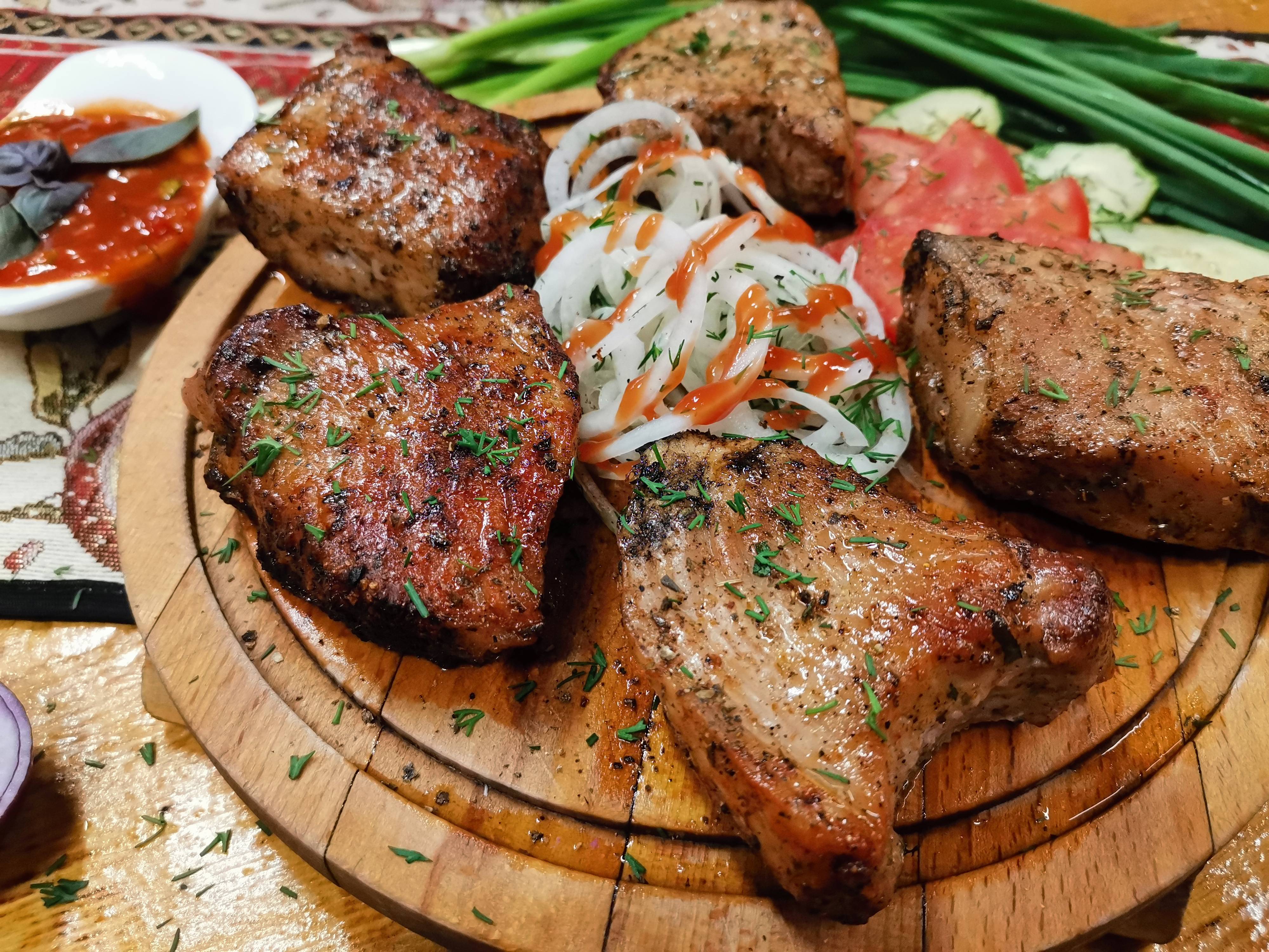 Армянские блюда - 20 самых вкусных рецептов армянской кухни