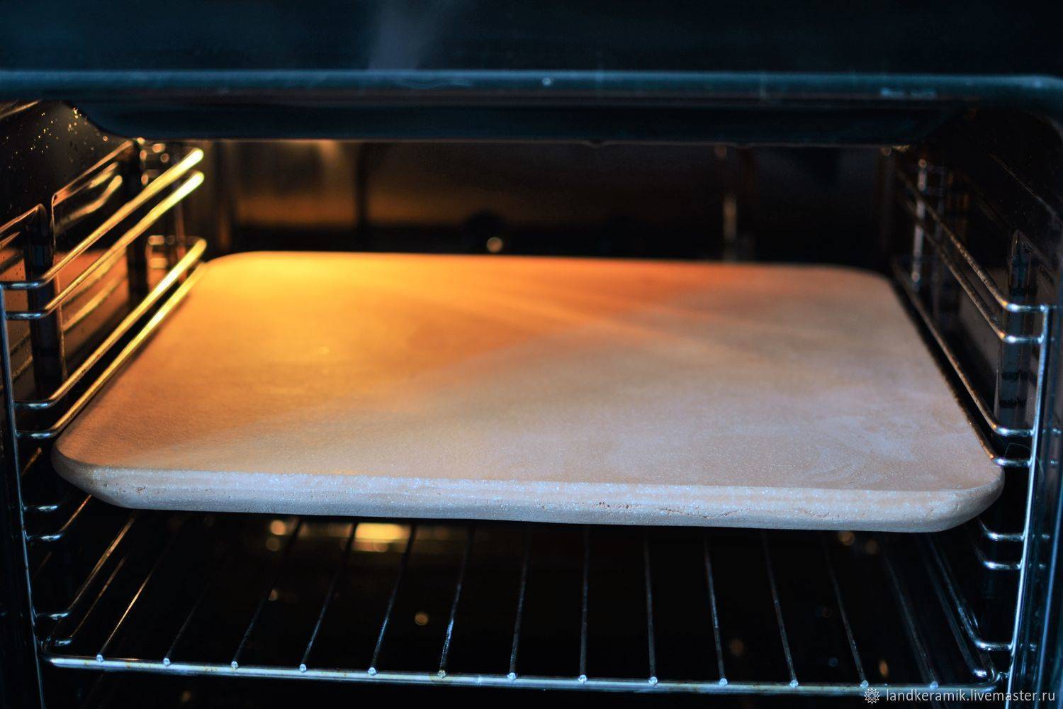 Какие шамотные камни подходят для выпечки хлеба в духовке: правила выбора