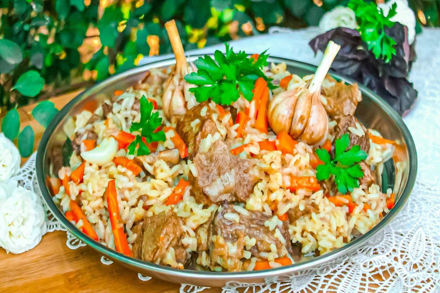 Как приготовить настоящий узбекский плов в домашних условиях - 5 вкусных рецептов