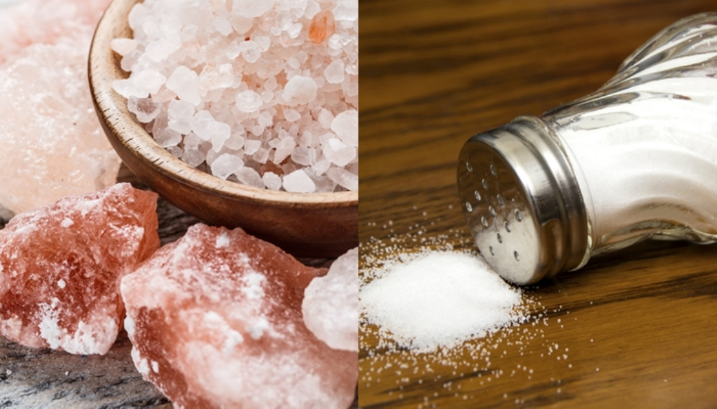 Гималайская соль для бани - способы применения и полезные свойства