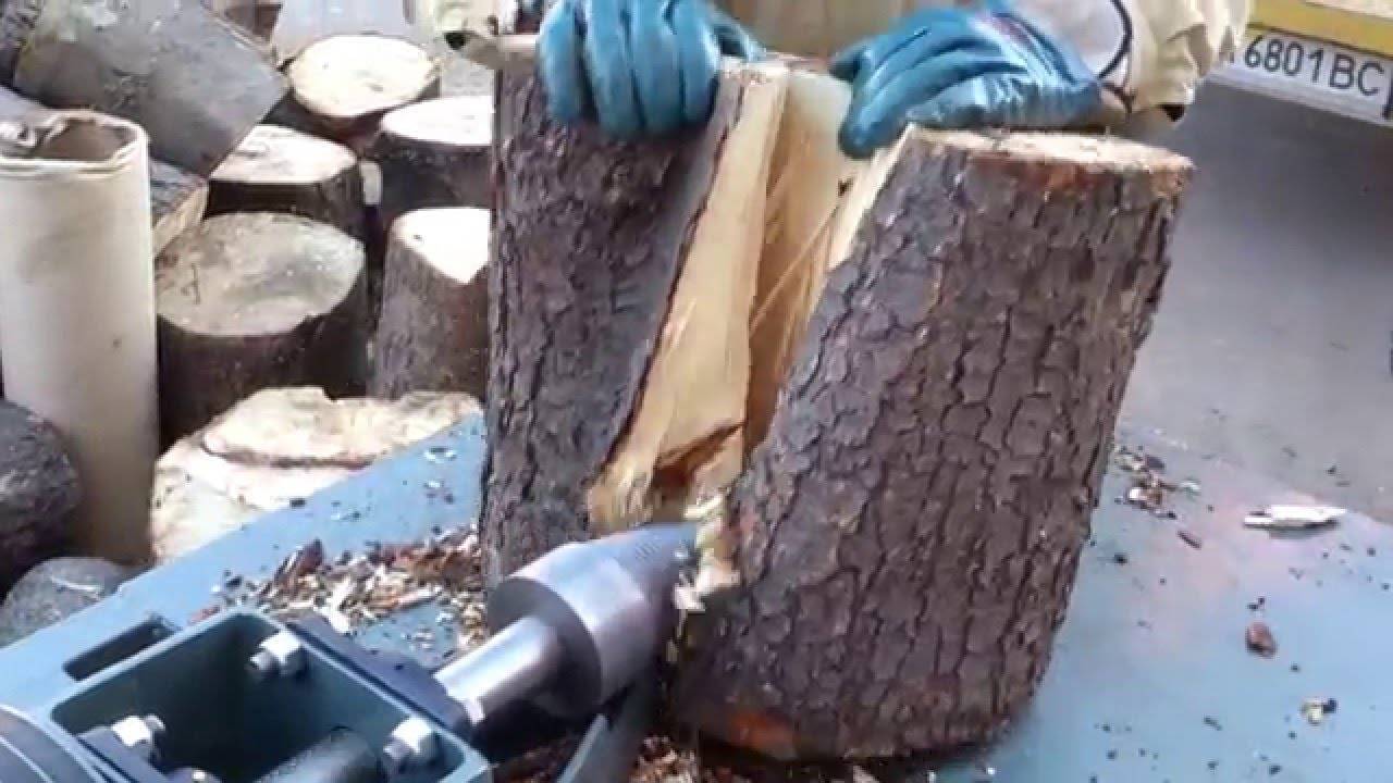 Как рубить дрова правильно и быстро: обзор лучших техник