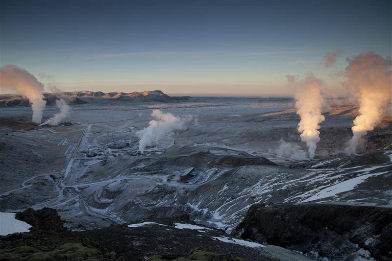 Энергия в исландии - energy in iceland - abcdef.wiki