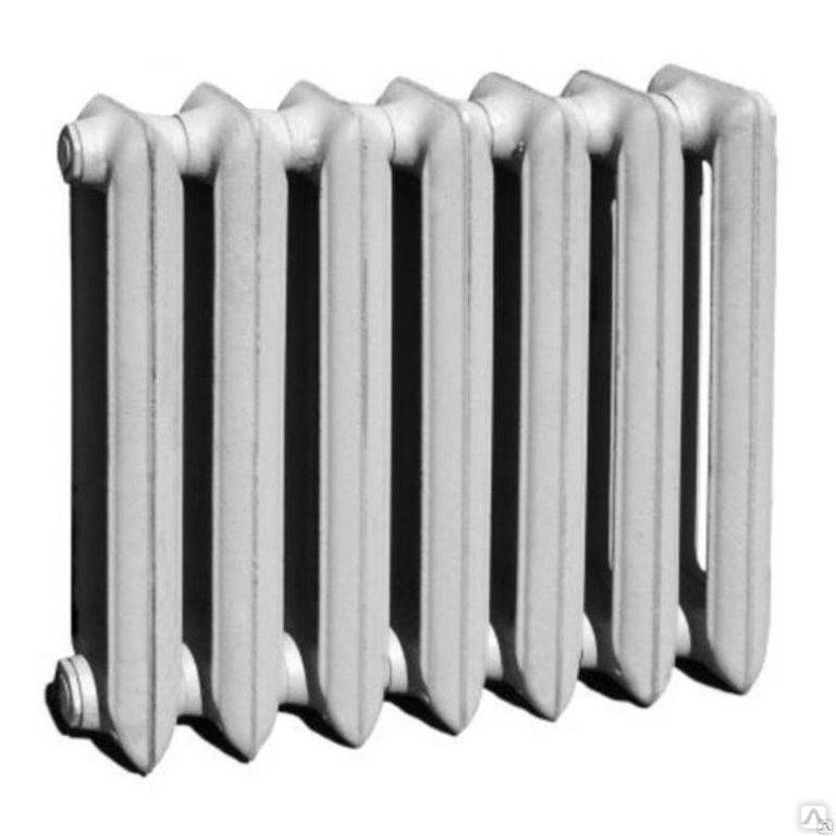 Чугунные радиаторы отопления: история, характеристики, монтаж | гид по отоплению