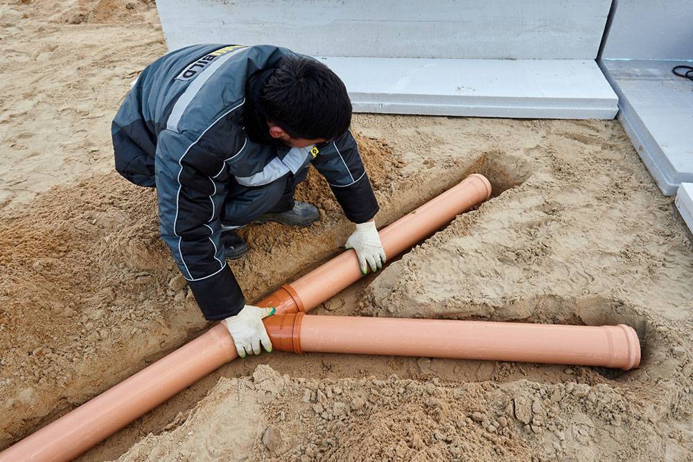 Утепление канализационных труб. эффективные способы монтажных работ