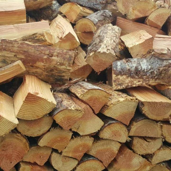 Плюсы и минусы еловых дров, возможные альтернативы