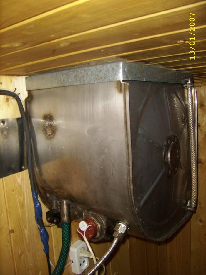 Подключение стиральной машины без водопровода в деревне и на даче: как подключить с помощью емкости, без насоса, к колодцу