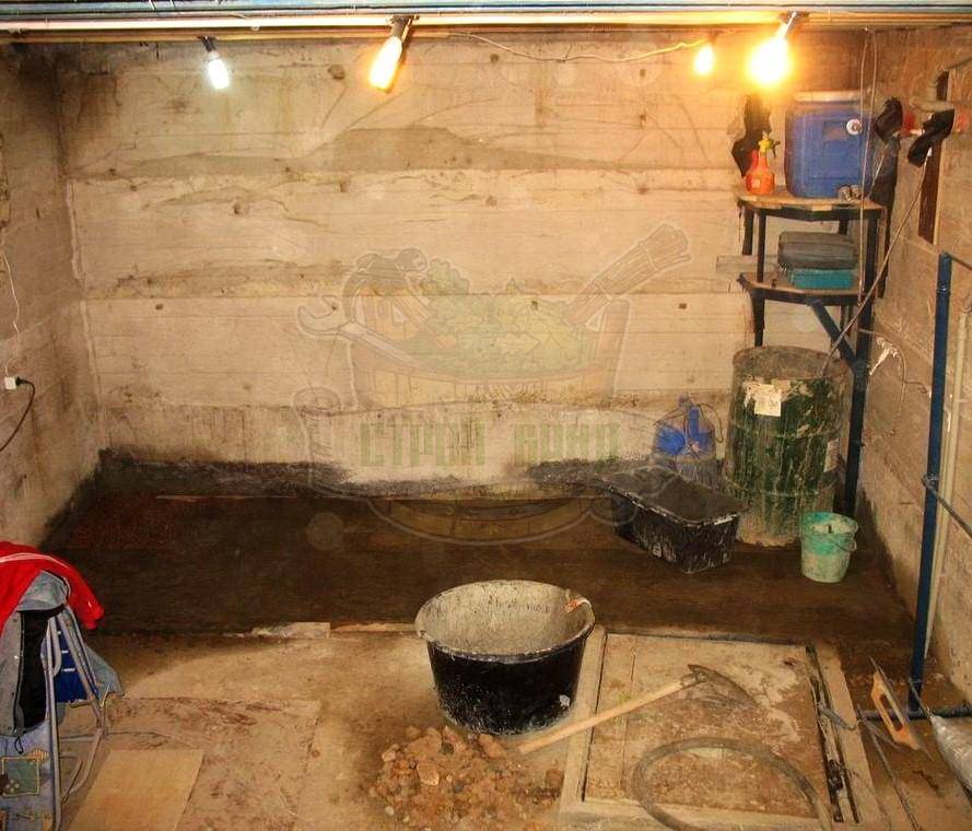 Строим баню в подвале частного дома: обзор всех нюансов этой непростой затеи