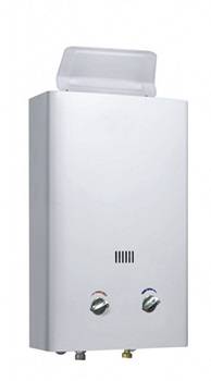 Бездымоходные газовые колонки: проточный газовый водонагреватель без дымохода, принцип работы, как пользоваться