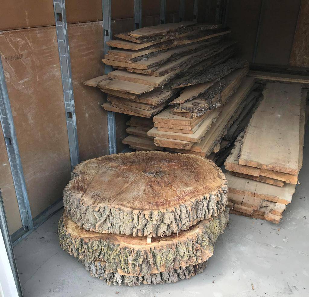 Сушка древесины разными способами: от промышленных до домашних с помощью подручных средств