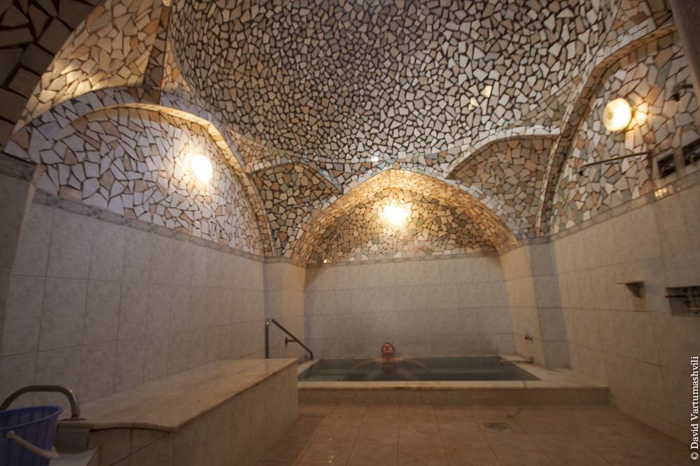 Лучшие серные бани в тбилиси – нельзя посетить столицу и не побывать в них