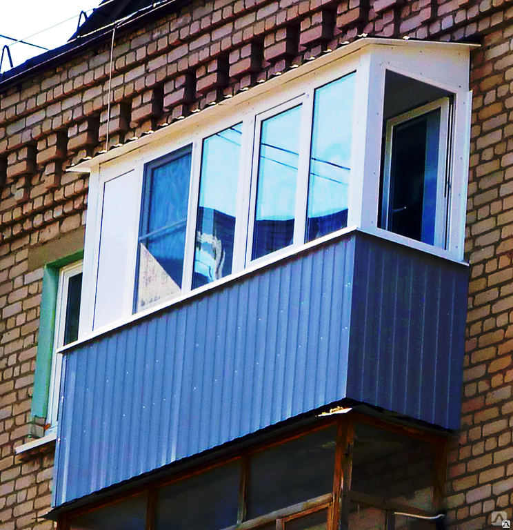 Чем отделать стены на балконе интересные способы отделки на лоджии, виды материала, фото