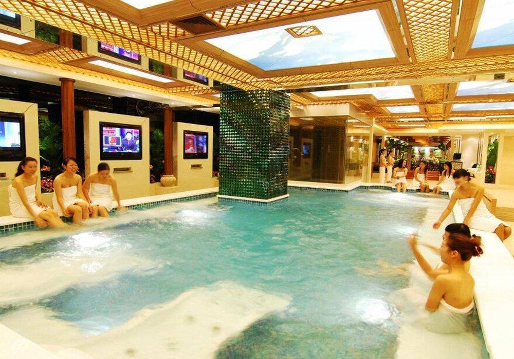 Китайская баня: описание, традиции и предоставляемые услуги в купальни