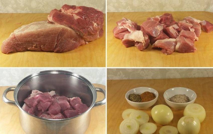 Шашлык из свинины на минералке — 10 рецептов