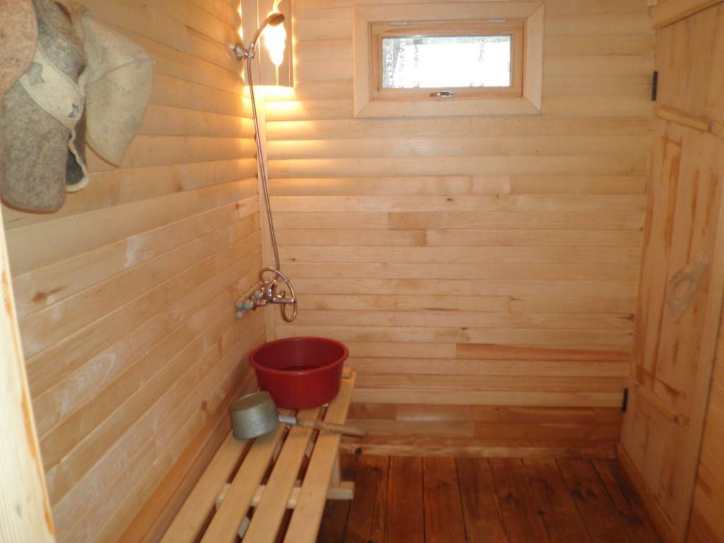 Помывочная в бане с душем - дизайн интерьеров, фото журнал remontgood.ru