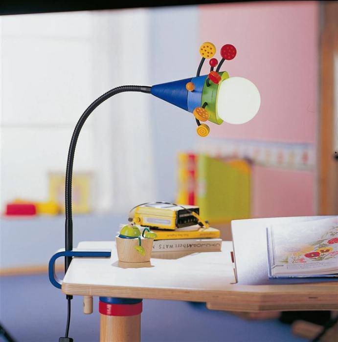 Настольная лампа для школьника: какая лучше, рейтинг, отзывы