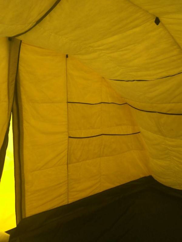 Как сделать в палатке тепло: методы утепления, эффективные способы и необходимые материалы