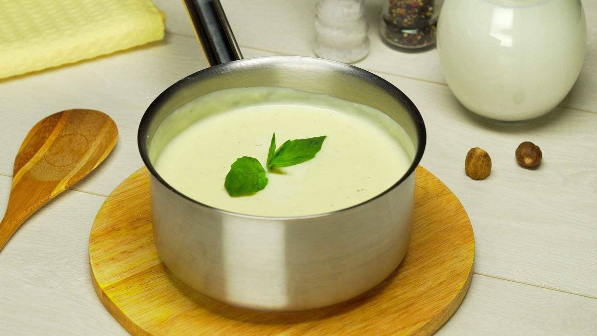 Белый соус - лучшие рецепты. как правильно и вкусно приготовить белый соус. - автор екатерина данилова - журнал женское мнение
