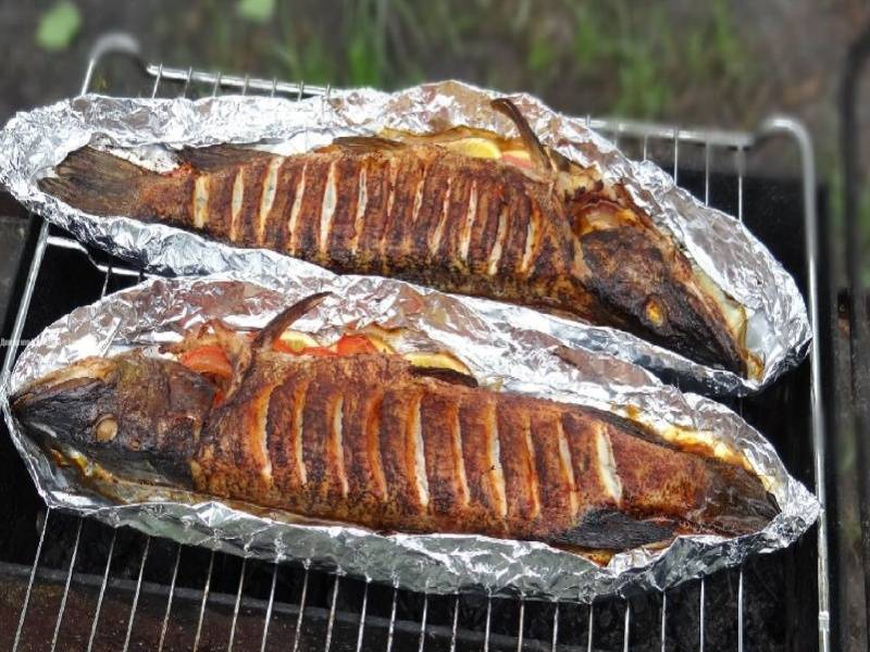 Маринад для шашлыка из рыбы: 9 лучших рецептов
