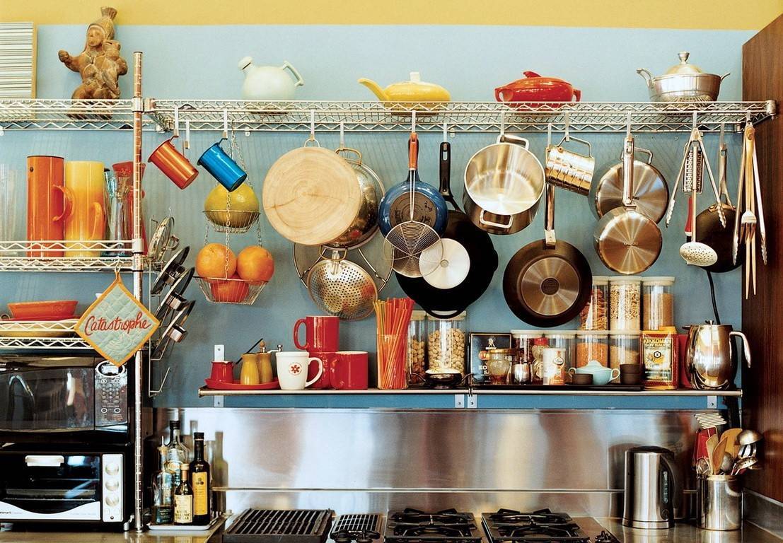 6 вещей, которых по фэн-шуй не должно быть на кухне