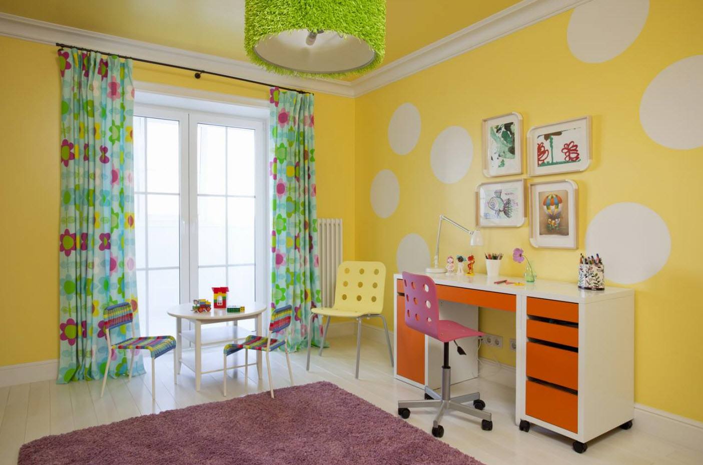 Советы по обустройству детской комнаты – rehouz