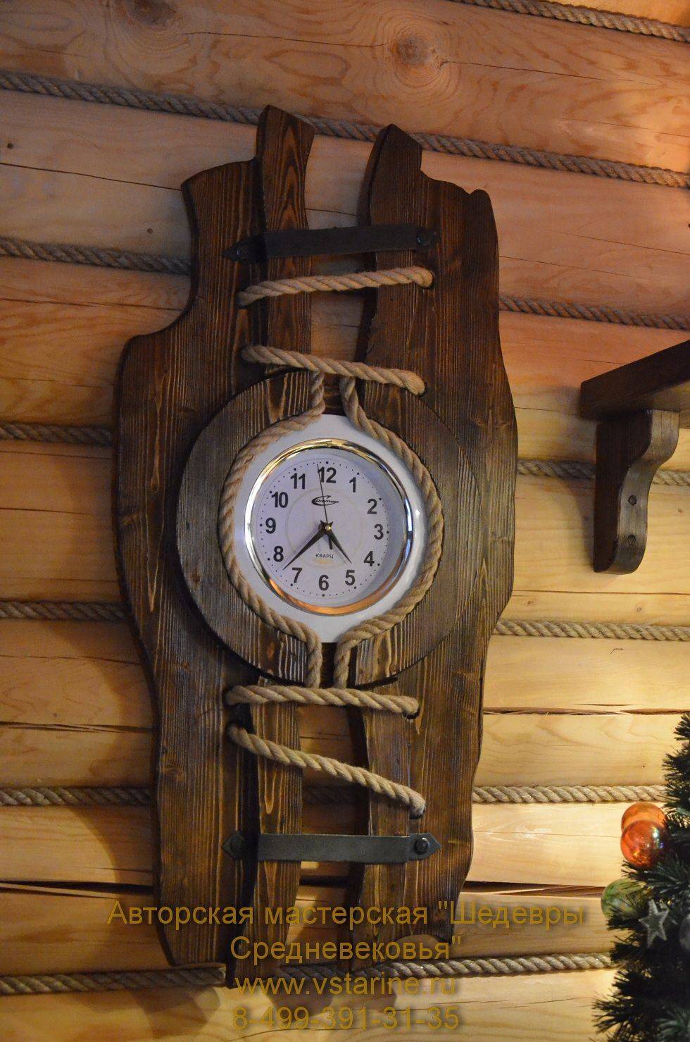 Diy: оригинальные настенные часы своими руками из морской гальки