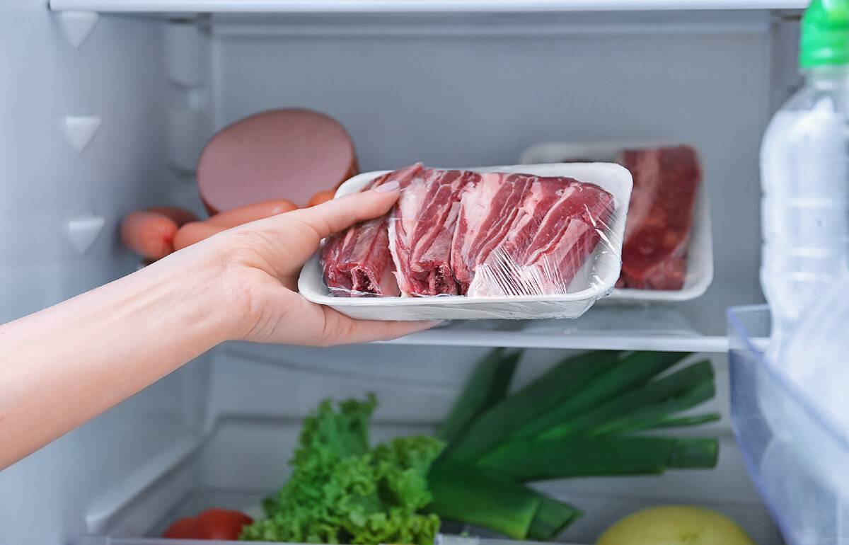 Как сохранить мясо без холодильника на длительный или короткий срок  | моя кухня