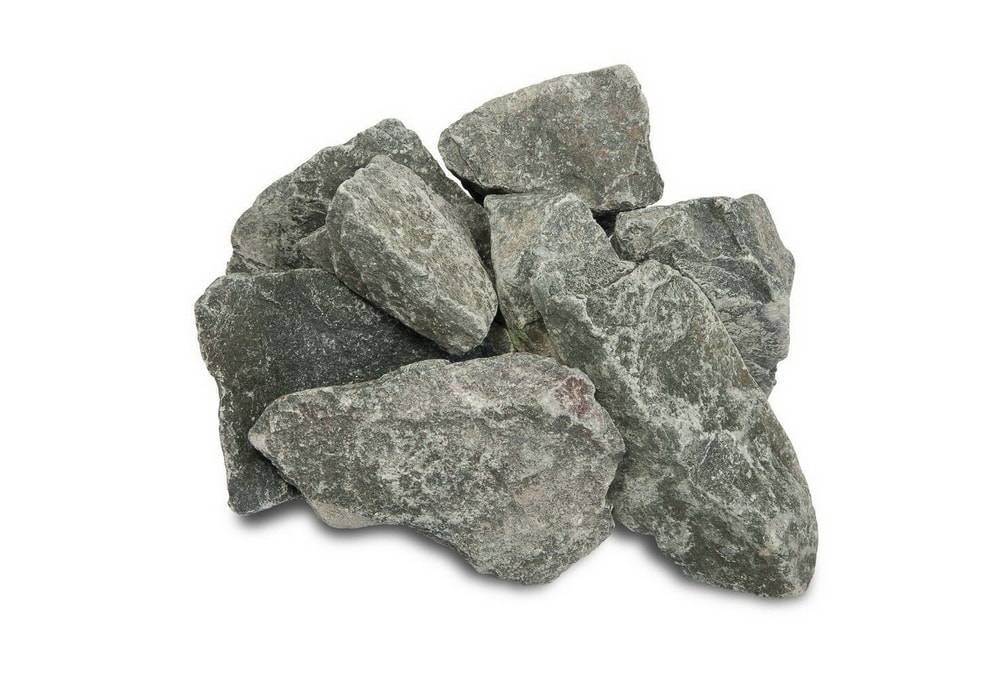 Какие камни выбрать для бани