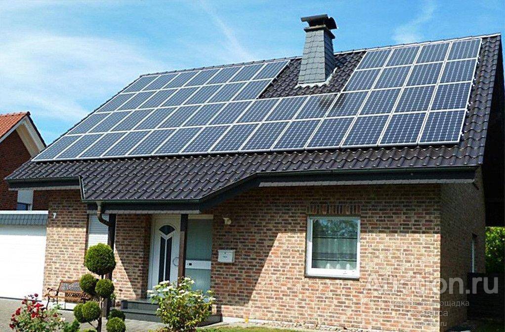 Солнечные панели для частного дома: поставь светло себе на службу