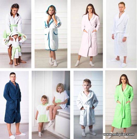 Как выбрать женский халат для бани и дома
как выбрать женский халат для бани и дома
