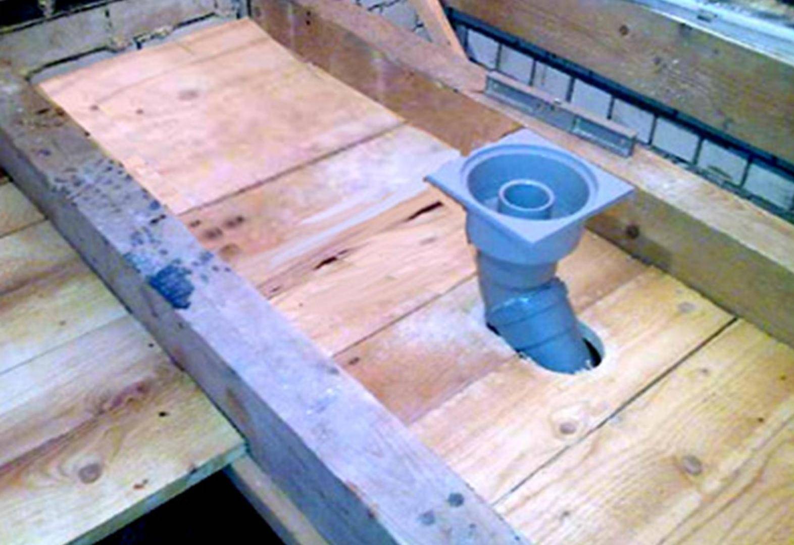 Как сделать канализацию в бани: особенности схемы разводки канализации для устройства своими руками