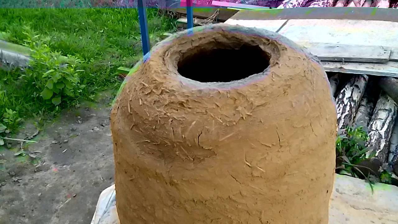 Тандыр из глины своими руками: как сделать глиняную самодельную печь, состав, шамотный кирпич