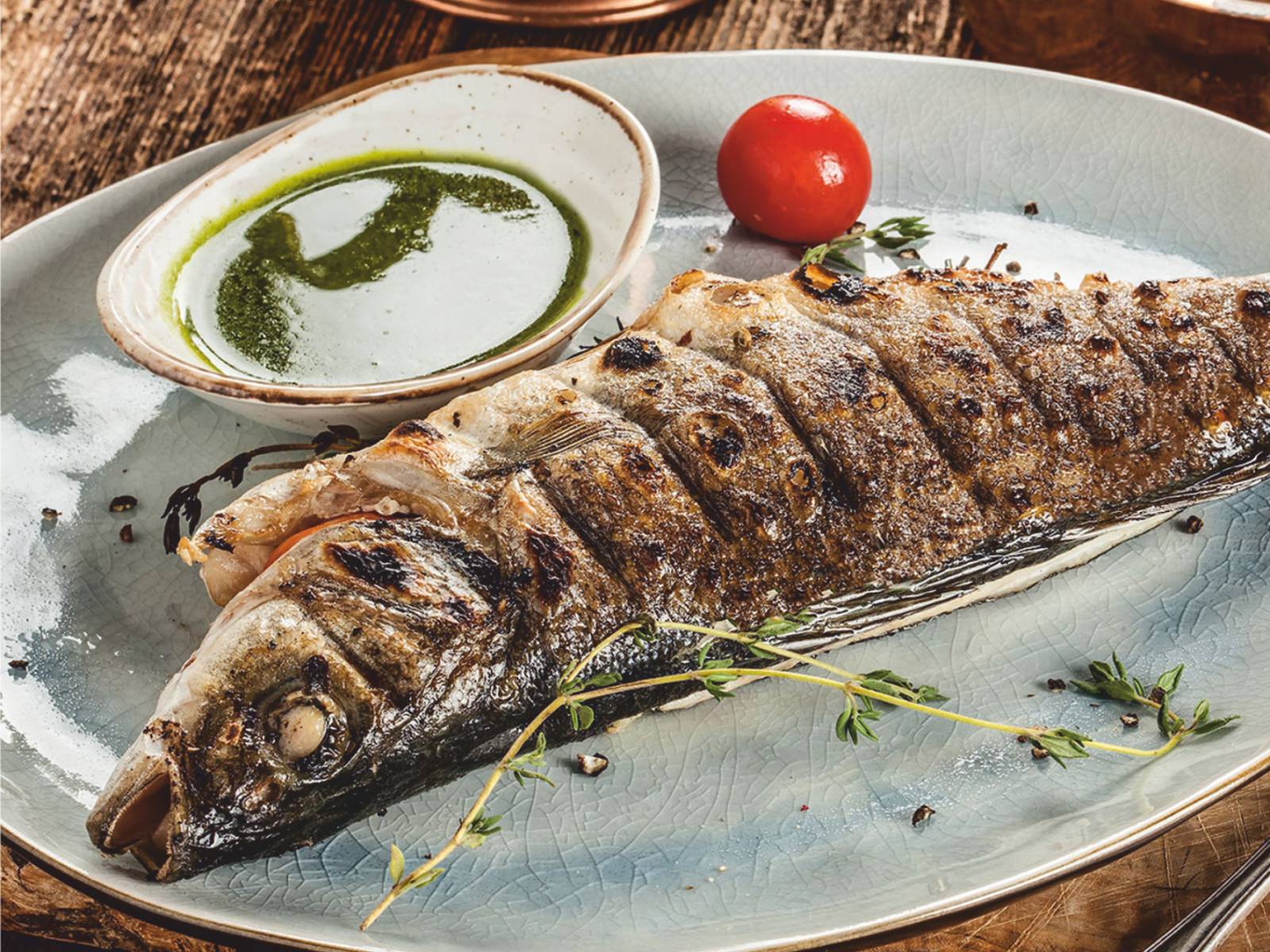 Рыба сибас – 10 самых вкусных рецептов приготовления