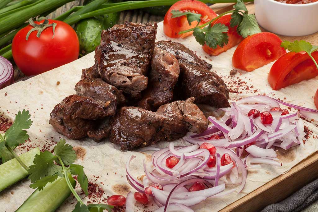 Шашлык из баранины: как правильно мариновать мясо. рецепты