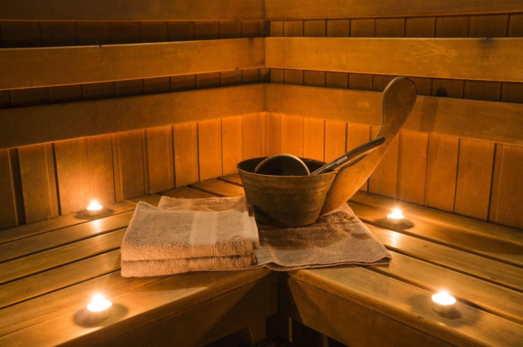 Традиционные способы лечения в бане