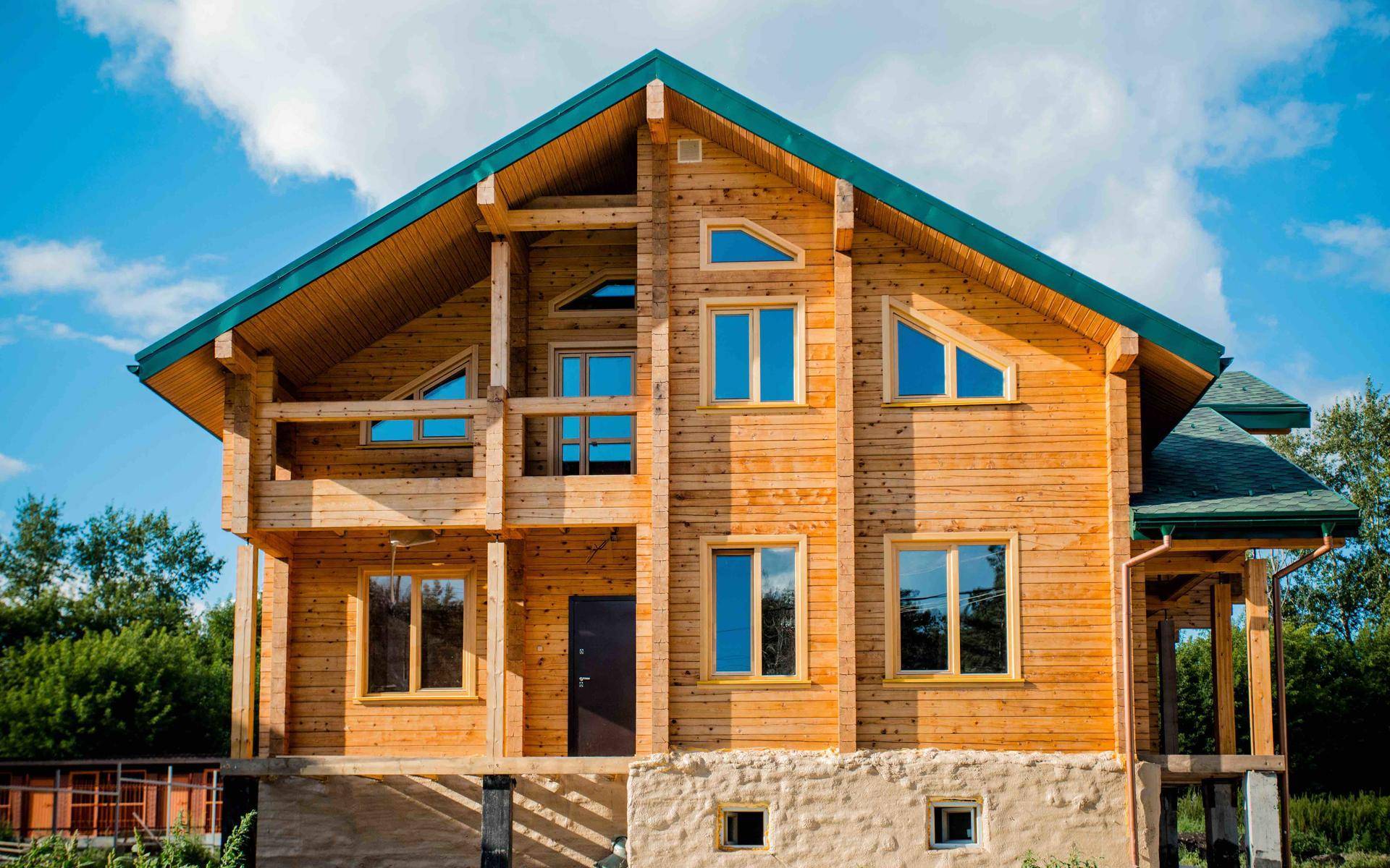 Как выбрать древесину для строительства дома: какие породы лучше выбрать. - заметки строителя