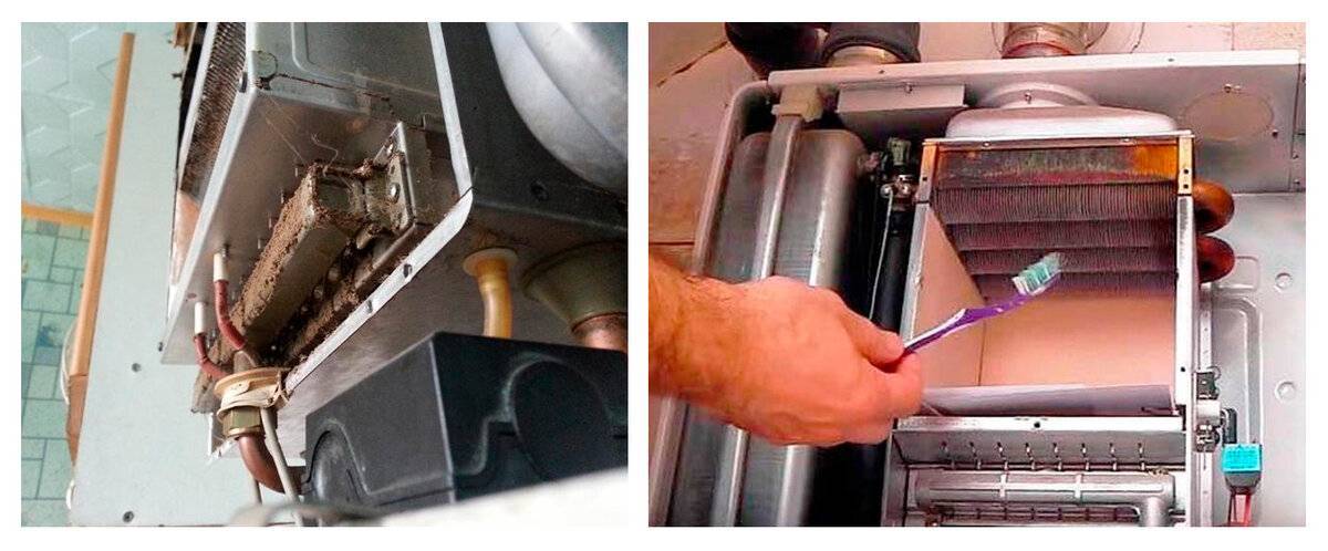 Промывка теплообменника газового котла: средство для промывки, реагенты, чем промыть, а ппарат и установка промывочного оборудования своими руками, фото и видео подсказки