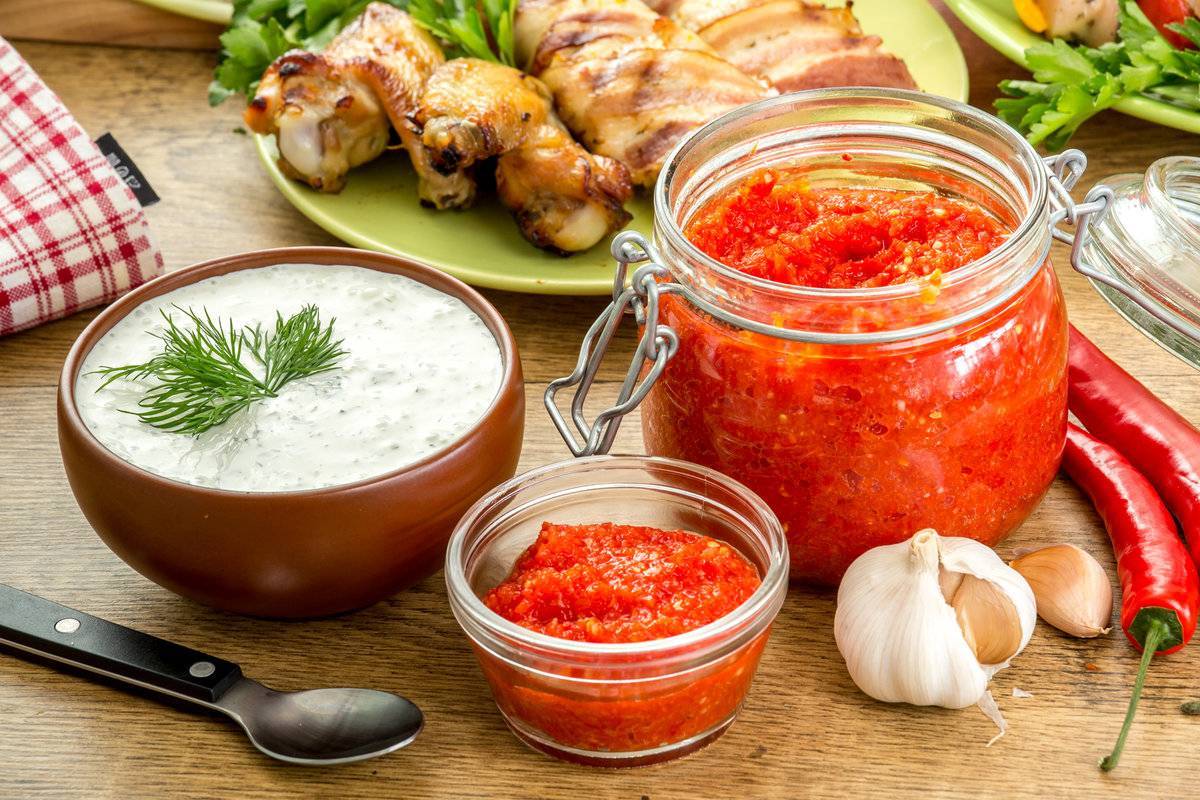 10 самых вкусных соусов для шашлыка, которые легко приготовить самим :: инфониак