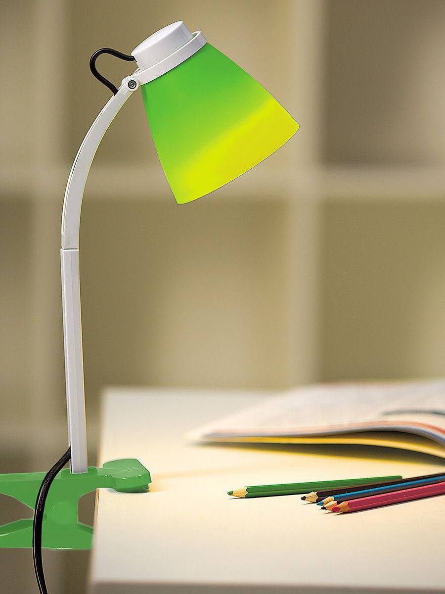 Как выбрать хорошую настольную лампу для школьника — популярные модели.