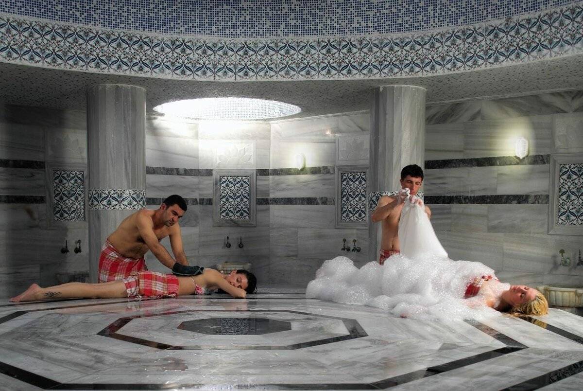 Правила посещения хамама в фитнес клубе. правила посещения турецкой бани